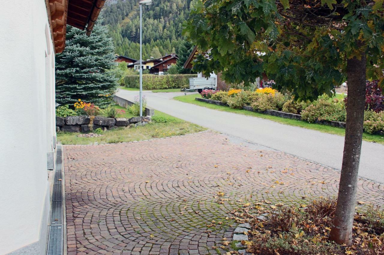 Ferienwohnung Sonja Elmen Exterior foto